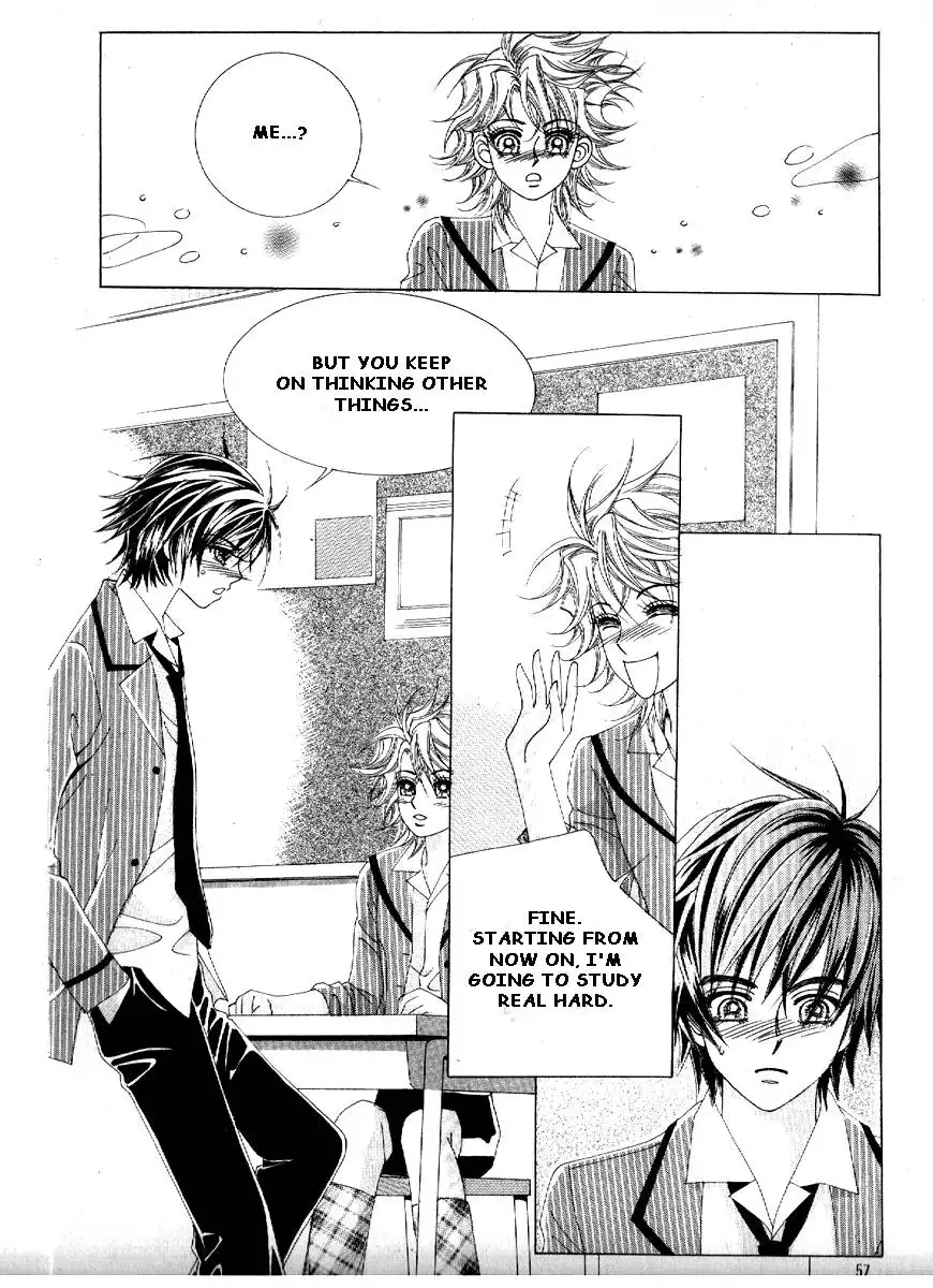 Boy of the Female Wolf Chapter 69 14